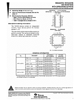 DataSheet SN74AHC05 pdf